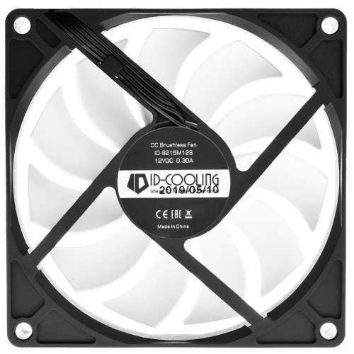 Продать Кулер для корпуса ID-Cooling NO 9215 (NO-9215 PWM) по Trade-In интернет-магазине Телемарт - Киев, Днепр, Украина фото