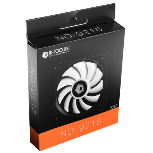 Продать Кулер для корпуса ID-Cooling NO 9215 (NO-9215 PWM) по Trade-In интернет-магазине Телемарт - Киев, Днепр, Украина фото
