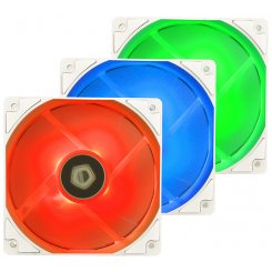 Набір кулерів для корпусу ID-Cooling XF 12025 RGB-TRIO-SNOW (XF-12025-RGB-TRIO-SNOW)