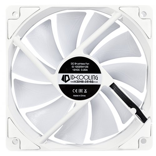 Продать Набор кулеров для корпуса ID-Cooling XF 12025 RGB-TRIO-SNOW (XF-12025-RGB-TRIO-SNOW) по Trade-In интернет-магазине Телемарт - Киев, Днепр, Украина фото