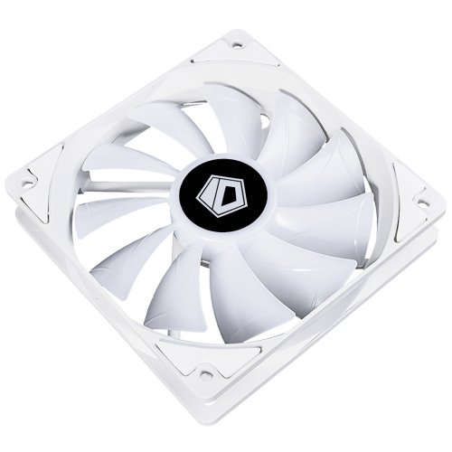 Продать Набор кулеров для корпуса ID-Cooling XF 12025 RGB-TRIO-SNOW (XF-12025-RGB-TRIO-SNOW) по Trade-In интернет-магазине Телемарт - Киев, Днепр, Украина фото