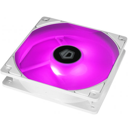 Продать Набор кулеров для корпуса ID-Cooling XF 12025 RGB-TRIO-SNOW (XF-12025-RGB-TRIO-SNOW) по Trade-In интернет-магазине Телемарт - Киев, Днепр, Украина фото