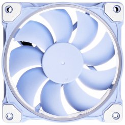 Кулер для корпуса ID-Cooling ZF 12025 Baby Blue (ZF-12025-Baby Blue)