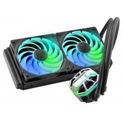 Готова СВО Sapphire NITRO+ S240-A
