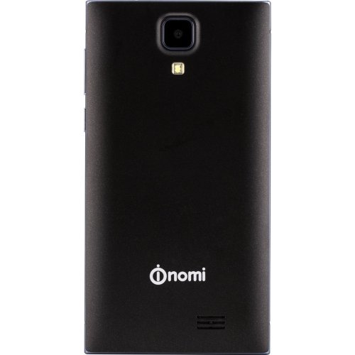 Мобільний телефон Nomi i505 Jet White купити в Україні: Київ, Львів, Хмельницький, Тернопіль, Івано-Франківськ | Низька ціна, відгуки, характеристики від TELEMART фото