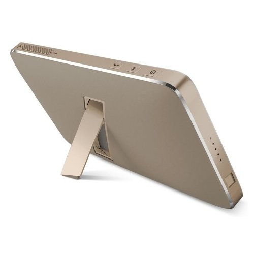 Акустична система Harman/Kardon Esquire Mini (HKESQUIREMINIGLDEU) Gold купити в Україні: Київ, Львів, Хмельницький, Тернопіль, Івано-Франківськ | Низька ціна, відгуки, характеристики від TELEMART фото