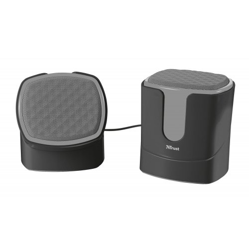 Акустична система Trust Twizt Rotating (19852) Black купити в Україні: Київ, Львів, Хмельницький, Тернопіль, Івано-Франківськ | Низька ціна, відгуки, характеристики від TELEMART фото