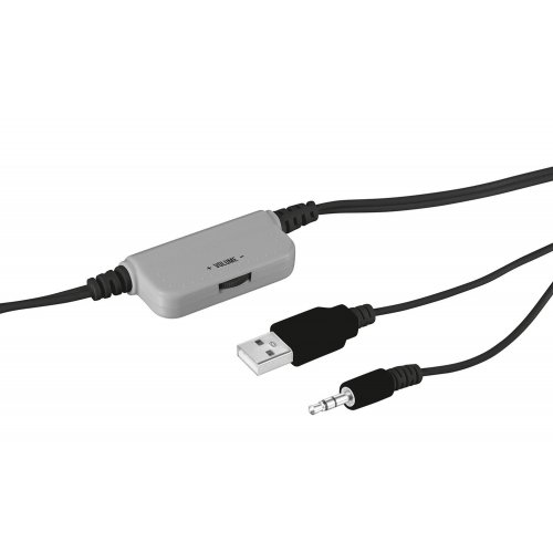 Акустична система Trust Twizt Rotating (19852) Black купити в Україні: Київ, Львів, Хмельницький, Тернопіль, Івано-Франківськ | Низька ціна, відгуки, характеристики від TELEMART фото