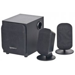 Акустична система Gembird WCS-731 Black