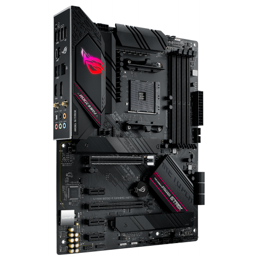 Build a PC for Motherboard Asus ROG STRIX B550-F GAMING II (WI-FI
