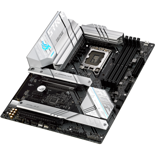 Фото Материнская плата Asus ROG STRIX B660-A GAMING WIFI D4 (s1700, B660)