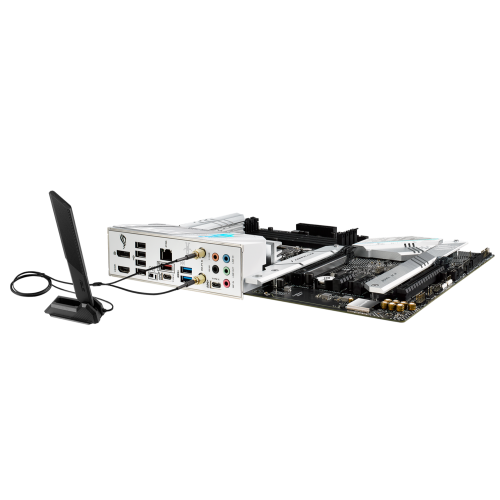 Фото Материнская плата Asus ROG STRIX B660-A GAMING WIFI D4 (s1700, B660)