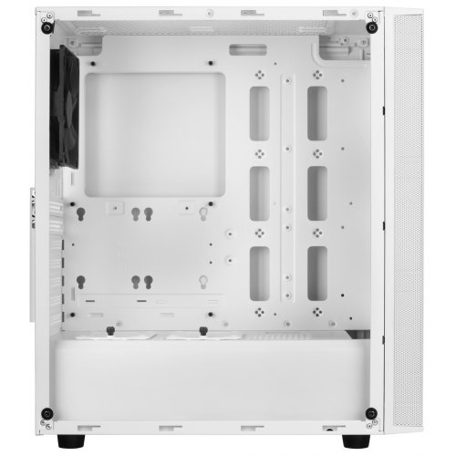 Продати Корпус Silverstone FARA R1W-G Tempered Glass без БЖ White за Trade-In у інтернет-магазині Телемарт - Київ, Дніпро, Україна фото