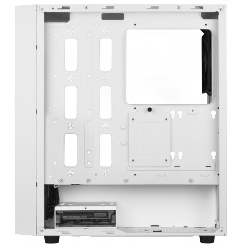 Продати Корпус Silverstone FARA R1W-G Tempered Glass без БЖ White за Trade-In у інтернет-магазині Телемарт - Київ, Дніпро, Україна фото
