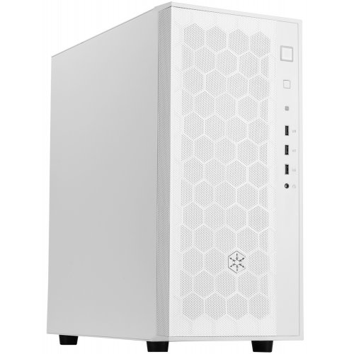 

Silverstone FARA R1W без БП White