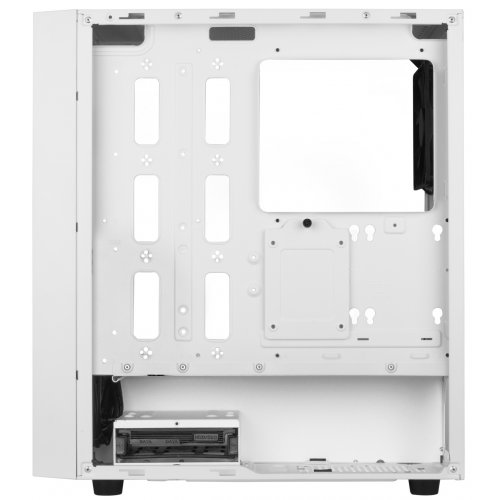 Продати Корпус Silverstone FARA R1W без БЖ White за Trade-In у інтернет-магазині Телемарт - Київ, Дніпро, Україна фото