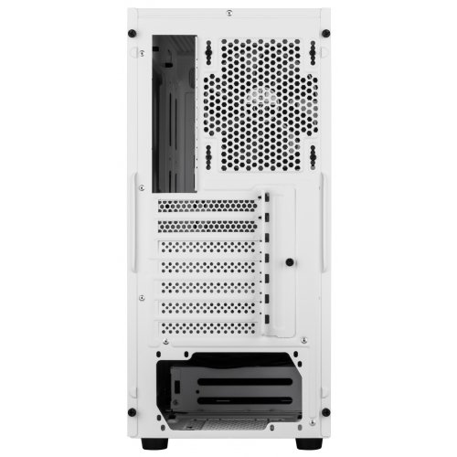 Продати Корпус Silverstone FARA R1W без БЖ White за Trade-In у інтернет-магазині Телемарт - Київ, Дніпро, Україна фото