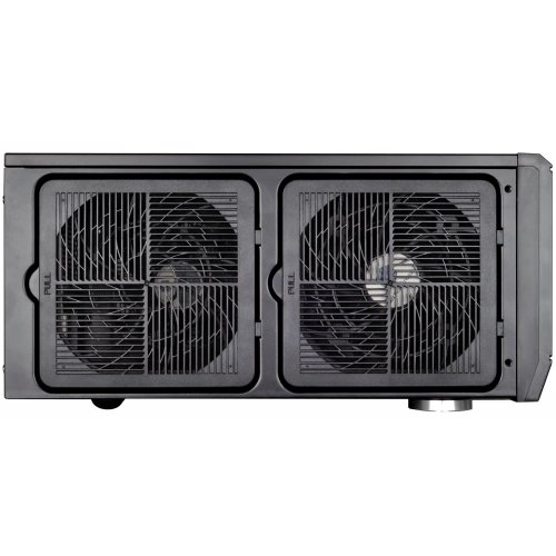 Продать Корпус Silverstone GD10B без БП Black по Trade-In интернет-магазине Телемарт - Киев, Днепр, Украина фото
