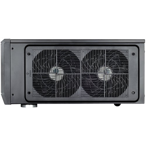 Продать Корпус Silverstone GD10B без БП Black по Trade-In интернет-магазине Телемарт - Киев, Днепр, Украина фото