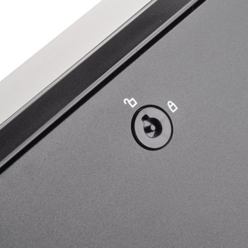 Продать Корпус Silverstone GD10B без БП Black по Trade-In интернет-магазине Телемарт - Киев, Днепр, Украина фото