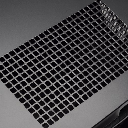 Продать Корпус Silverstone GD10B без БП Black по Trade-In интернет-магазине Телемарт - Киев, Днепр, Украина фото