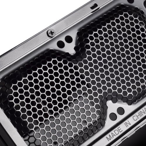 Продать Корпус Silverstone GD10B без БП Black по Trade-In интернет-магазине Телемарт - Киев, Днепр, Украина фото