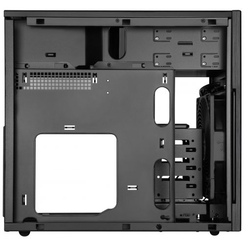 Продать Корпус Silverstone CS330B без БП Black по Trade-In интернет-магазине Телемарт - Киев, Днепр, Украина фото