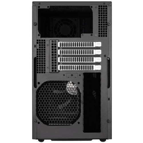 Продать Корпус Silverstone CS330B без БП Black по Trade-In интернет-магазине Телемарт - Киев, Днепр, Украина фото