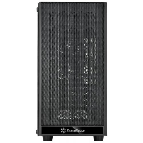 Продати Корпус Silverstone PS15 PRO ARGB Tempered Glass без БЖ Black за Trade-In у інтернет-магазині Телемарт - Київ, Дніпро, Україна фото
