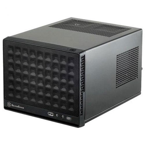 

Silverstone SG13-C без БП Black