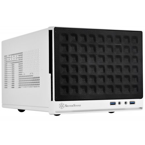 

Silverstone SG13W без БП Black