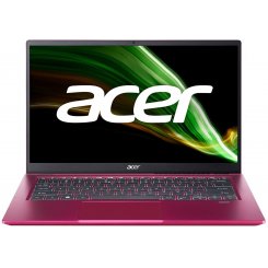 Фото Ноутбук Acer Swift 3 SF314-511 (NX.ACSEU.00A) Red