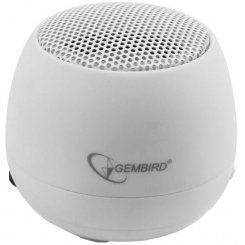 Портативна акустика Gembird SPK-103 White