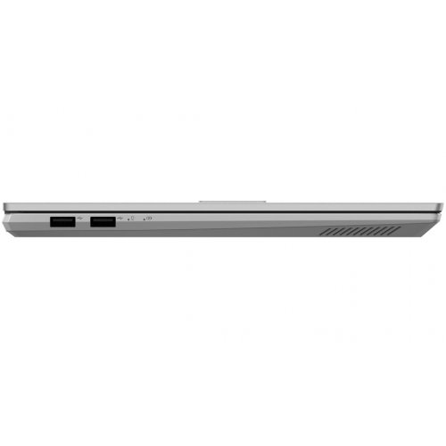 Продать Ноутбук Asus Vivobook Pro 14X OLED N7400PC-KM040W (90NB0U44-M03090) Cool Silver по Trade-In интернет-магазине Телемарт - Киев, Днепр, Украина фото