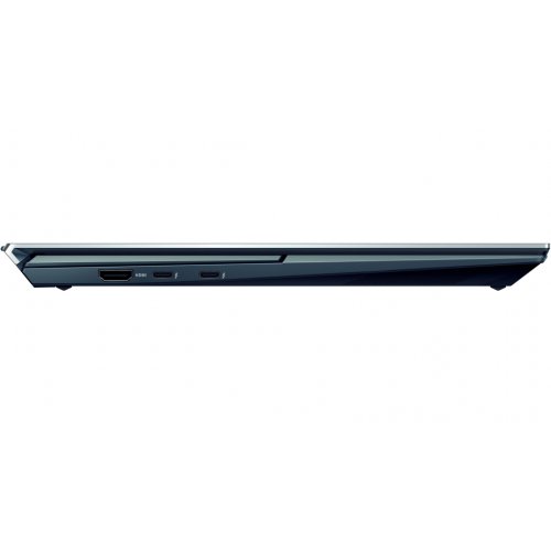 Продать Ноутбук Asus Zenbook Duo 14 UX482EA-HY221T (90NB0S41-M03820) Celestial Blue по Trade-In интернет-магазине Телемарт - Киев, Днепр, Украина фото