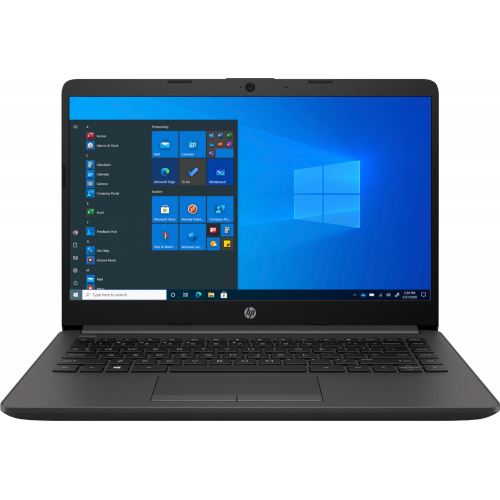 Продать Ноутбук HP 245 G8 (3Z6T2ES) Black по Trade-In интернет-магазине Телемарт - Киев, Днепр, Украина фото