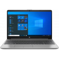 Ноутбук HP 250 G8 (32M38EA) Gray / 15.6″ (1920x1080, IPS) / Intel Core i5-1135G7 (2.4–4.2 ГГц), 4 ядра / Intel Iris Xe Graphics / 8 ГБ (DDR4) / 512 ГБ (SSD) / Windows 10 Pro