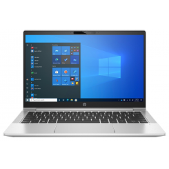 Photo Laptop HP Probook 430 G8 (2X7U2EA) Gray