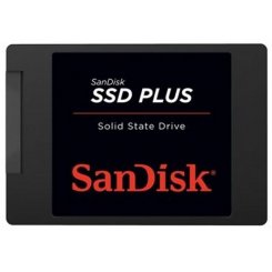 SSD-диск SanDisk Plus 240GB 2.5