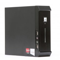 Комп'ютер T-Mini A1 (AMD 2x1,0GHz/4GB/60GB SSD/Radeon HD7290)