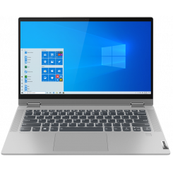 Ноутбук Lenovo IdeaPad Flex 5 14ITL05 (82HS0177RA) Platinum Grey