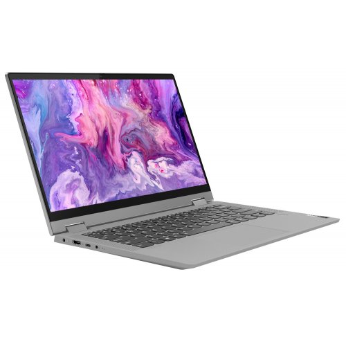 Продати Ноутбук Lenovo IdeaPad Flex 5 14ITL05 (82HS0177RA) Platinum Grey за Trade-In у інтернет-магазині Телемарт - Київ, Дніпро, Україна фото