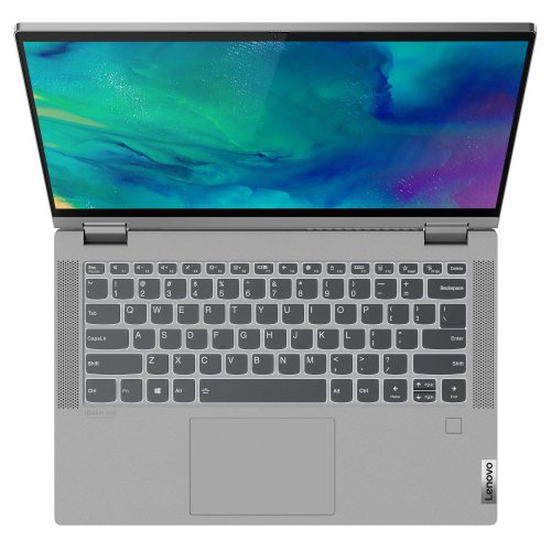 Продати Ноутбук Lenovo IdeaPad Flex 5 14ITL05 (82HS0177RA) Platinum Grey за Trade-In у інтернет-магазині Телемарт - Київ, Дніпро, Україна фото