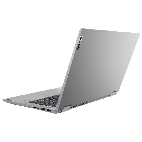 Продати Ноутбук Lenovo IdeaPad Flex 5 14ITL05 (82HS0177RA) Platinum Grey за Trade-In у інтернет-магазині Телемарт - Київ, Дніпро, Україна фото