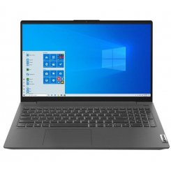 Ноутбук Lenovo 5 15ALC05 (82LN00Q5RA) Graphite Grey