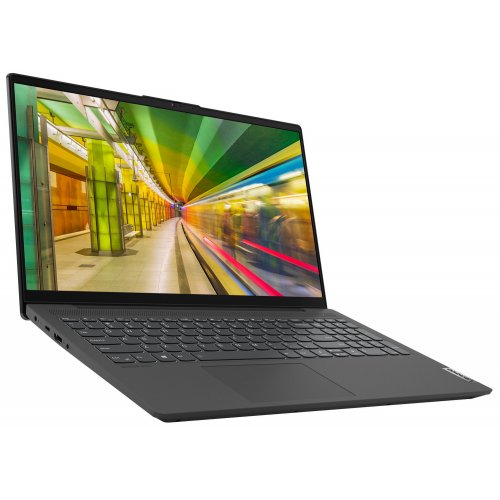Продати Ноутбук Lenovo 5 15ALC05 (82LN00Q5RA) Graphite Grey за Trade-In у інтернет-магазині Телемарт - Київ, Дніпро, Україна фото