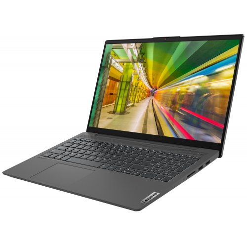 Продати Ноутбук Lenovo 5 15ALC05 (82LN00Q5RA) Graphite Grey за Trade-In у інтернет-магазині Телемарт - Київ, Дніпро, Україна фото