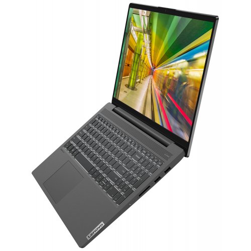 Продати Ноутбук Lenovo 5 15ALC05 (82LN00Q5RA) Graphite Grey за Trade-In у інтернет-магазині Телемарт - Київ, Дніпро, Україна фото