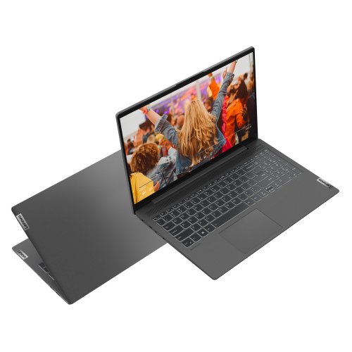 Продати Ноутбук Lenovo 5 15ALC05 (82LN00Q5RA) Graphite Grey за Trade-In у інтернет-магазині Телемарт - Київ, Дніпро, Україна фото