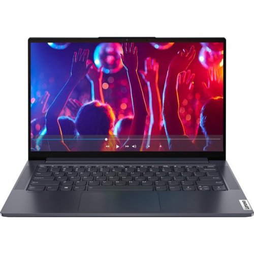 Продати Ноутбук Lenovo Yoga Slim 7 14ITL05 (82A300KNRA) Slate Grey за Trade-In у інтернет-магазині Телемарт - Київ, Дніпро, Україна фото